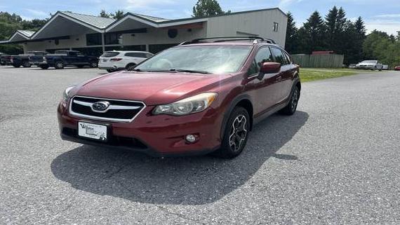 SUBARU XV CROSSTREK 2014 JF2GPAGC5E8270920 image